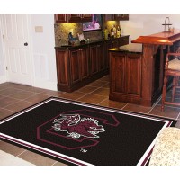 University of South Carolina  5 x 8 Rug