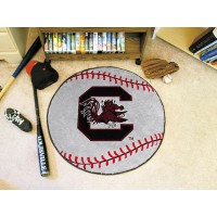 University of South Carolina Baseball Rug