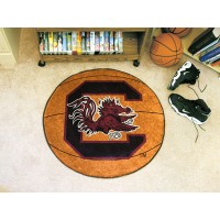 University of South Carolina Basketball Rug