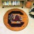 University of South Carolina Basketball Rug