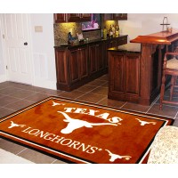 University of Texas  5 x 8 Rug