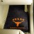 University of Texas 2 Piece Front Car Mats