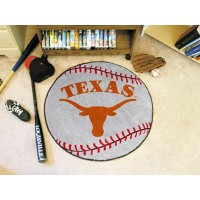 University of Texas Baseball Rug