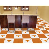 University of Texas Carpet Tiles