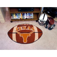University of Texas Football Rug