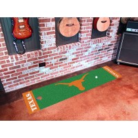 University of Texas Golf Putting Green Mat