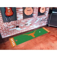 University of Texas Golf Putting Green Mat