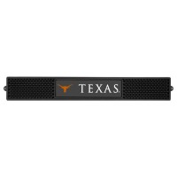 University of Texas Drink Mat 3.25x24