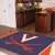University of Virginia  5 x 8 Rug