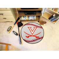 University of Virginia Baseball Rug