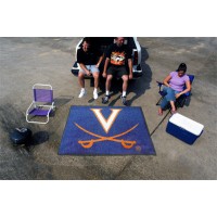 University of Virginia Tailgater Rug