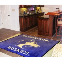 University of Washington 4 x 6 Rug