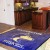 University of Washington 4 x 6 Rug