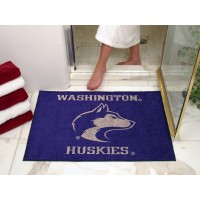 University of Washington All-Star Rug