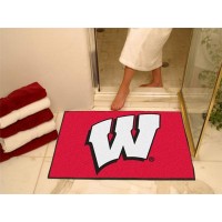 University of Wisconsin All-Star Rug