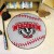 University of Wisconsin Baseball Rug