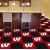 University of Wisconsin Carpet Tiles