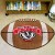 University of Wisconsin Football Rug