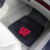 University of Wisconsin Heavy Duty 2-Piece Vinyl Car Mats