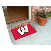 University of Wisconsin Starter Rug