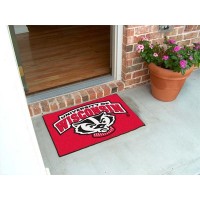 University of Wisconsin Starter Rug