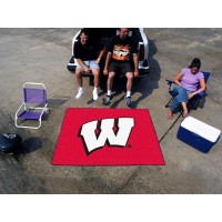 University of Wisconsin Tailgater Rug