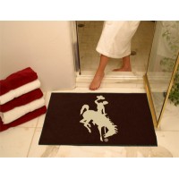 University of Wyoming All-Star Rug