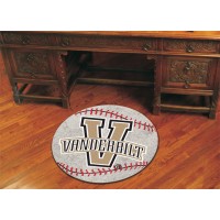 Vanderbilt University Baseball Rug