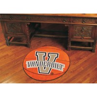 Vanderbilt University Basketball Rug