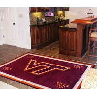 Virginia Tech  5 x 8 Rug