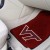 Virginia Tech 2 Piece Front Car Mats