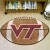 Virginia Tech Football Rug