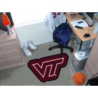 Virginia Tech Mascot Mat