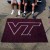 Virginia Tech Tailgater Rug