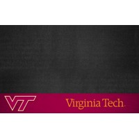 Virginia Tech Grill Mat 26x42
