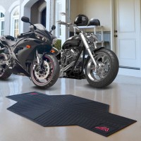 Virginia Tech Motorcycle Mat 82.5 x 42