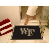 Wake Forest University All-Star Rug