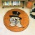 Wake Forest University Basketball Rug