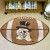 Wake Forest University Football Rug