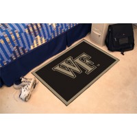 Wake Forest University Starter Rug