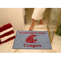 Washington State University All-Star Rug