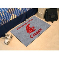 Washington State University Starter Rug