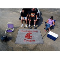 Washington State University Tailgater Rug