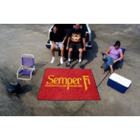 MARINES Tailgater Rug