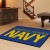 NAVY  5 x 8 Rug