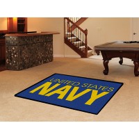 NAVY 4 x 6 Rug