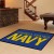 NAVY 4 x 6 Rug
