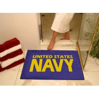 NAVY All-Star Rug