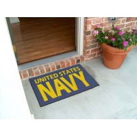 NAVY Starter Rug