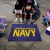 NAVY Tailgater Rug